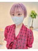 ラズベリーピンク