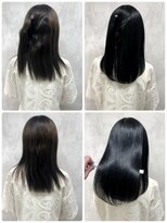 ウプヘアサロン&nbsp;【谷口式縮毛矯正・髪質改善】