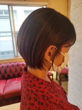 アーツ 町田(arts) 【 arts町田店】ショートカット/ショート/ボブ