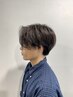 【メンズ限定】カット+Marbbマイクロバブル￥6050→￥4950