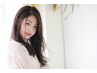 ノーマル縮毛矯正＋カット（男女可）22000→17600