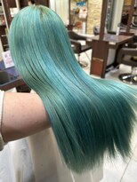 ファブ 千葉店(FaB) mint hair