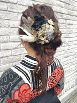 ハウス(HAUS.)&nbsp;ヘアアレンジ