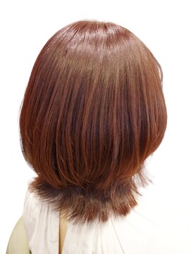 アンリップス(&Lips) グラデーションボブ