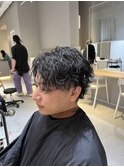 センターパート