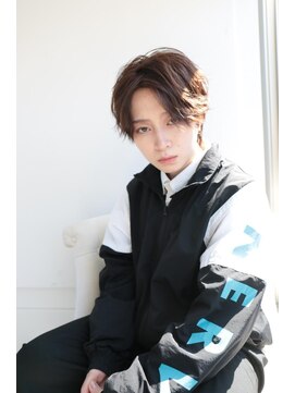 リンダバイネオリーブ 白楽店(Linda by neolive) 束感ニュアンスセンターパート