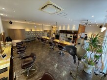 サロンズヘアー 尾道新浜店(SALONS hair)の雰囲気（アットホームの空間で綺麗になりませんか？）