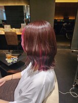 サラジュ 川西店(SARAJU)&nbsp;ビビットピンク