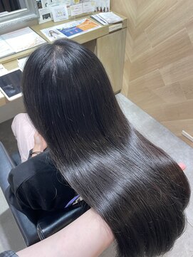 フォルテリノ ナゴヤ(FORTE Lino) 自社開発 【髪質改善 】パールプラチナトリートメント