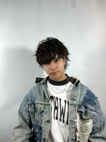 レッド(RED)&nbsp;マッシュウルフ［RED/RED本厚木］