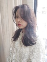 ハイストリートヘア(High street Hair)&nbsp;セミウェットロングレイヤー