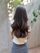 ジェノ(JENO by apish)&nbsp;コテ巻き風デジタルパーマ！