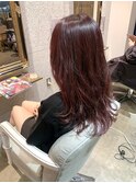 ピンクブラウン【倉敷美容室】【ナブラ】