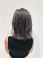 テーラヘアー 蘇我2号店(TELA HAIR) 柔らかく見えるグレー人気です！【TELA HAIR蘇我2号店】