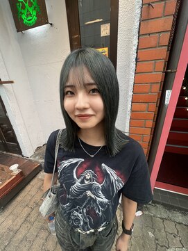 エマ(emma) mos green!!