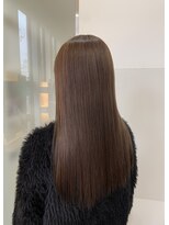 ワタナベ Watanabe美容室&nbsp;ブラウンカラー