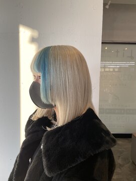 リトバイプティパ(Lit by petit-pas) ホワイトベージュ