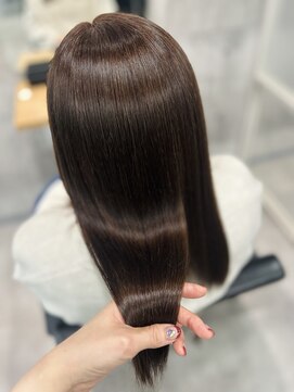 ネウィ 所沢(newi) TOKIO LIMITED縮毛矯正