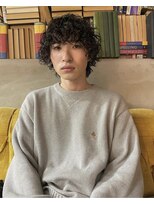 ロイジー(roijir) ハードスパイラルパーマ