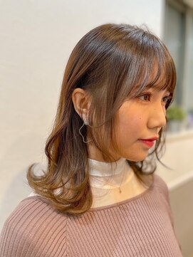 ムー(muu) ミディアムレイヤー