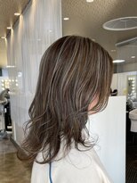 シャンプーボーイ 宮崎駅前店(SHAMPOO BOY)&nbsp;コントラストハイライト(^^)宮崎/ハイライト