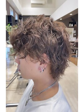 イースト(YEAST) メンズヘア