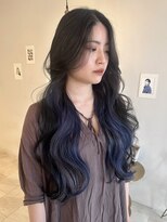 アトリエ ポルト(atelier porto)&nbsp;【 porto神戸 】deep blue color