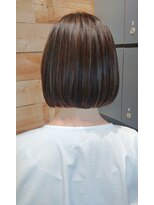 ベイショア(Bay Shore NY)&nbsp;大人可愛いベージュハイライト