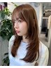 【毛髪修復◎】カット+イルミナカラー+デジパorコスメパーマ+トキオTR￥23900