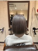 【スタイリッシュボブ】20代/30代/40代/50代