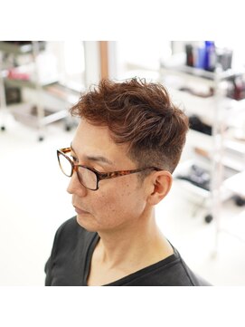 ヘアーズアウル(hair`s OWL) 大人ベリーショート