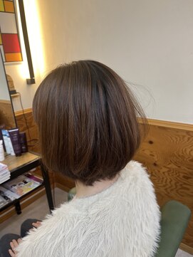 ミックリンクジャム(mic link Jam) エアリーボブ