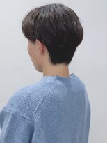 モリオフロムロンドン 松戸店(Morio from London)&nbsp;【松戸 岩口】くせ毛風ツーブロックハンサムショート