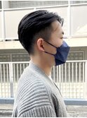 メンズショートスタイル