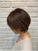 大人ショート