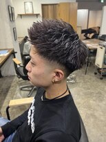 エルオム(EL.HOMME)&nbsp;【TAKASHI】ジェットモヒカン