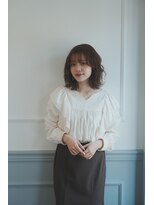 ペスカ 札幌南平岸店(pesca)&nbsp;pesca南平岸店/イルミナカラー/髪質改善トリートメント/学割U24