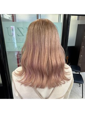 アイズ 本厚木(AIZU) ニュアンスカラー