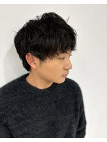 イフプロデュースドバイアミカ(iF produced by Amica)&nbsp;カット、パーマ