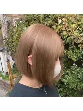 ベビーフェアリー 西宮北口店(Baby Fairy) ★milk tea beige★