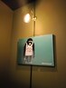 カット＋シェービング＋頭浸浴スパ（20分）￥8,500　⇒　￥7,700