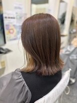 サロンイズディス(Salon is this)&nbsp;セミロング