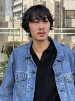 ツバメ ヘアー(TSUBAME HAIR)&nbsp;メンズウルフパーマ