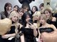 ナツ 梅田店(natsuu)の写真/【女性スタイリストのみ♪】同性だからこそ細かいニュアンスが伝わるのが◎理想の韓国風STYLEを手に入れて!