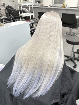 シェイロ(Cielro) ハイトーン×インナーカラー☆