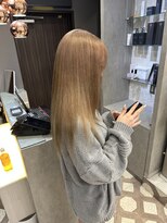 ジルバイジゼル(JILL by GiseL)&nbsp;ミルクティーベージュ