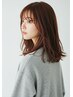 【人気No1】カット＋ケアカラー＋トリートメント￥20020→￥14000