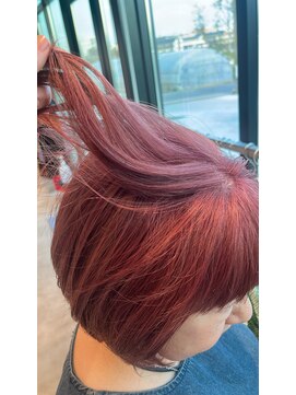 センスオブワンダー(SENSE OF WONDER) ピンクベージュ