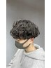 【前川誠美限定クーポン】パーマ＋レゾトリートメント