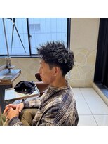 ヘアリゾートエーアイ 新宿西口店(hair resort Ai) ツイストスパイラルパーマ